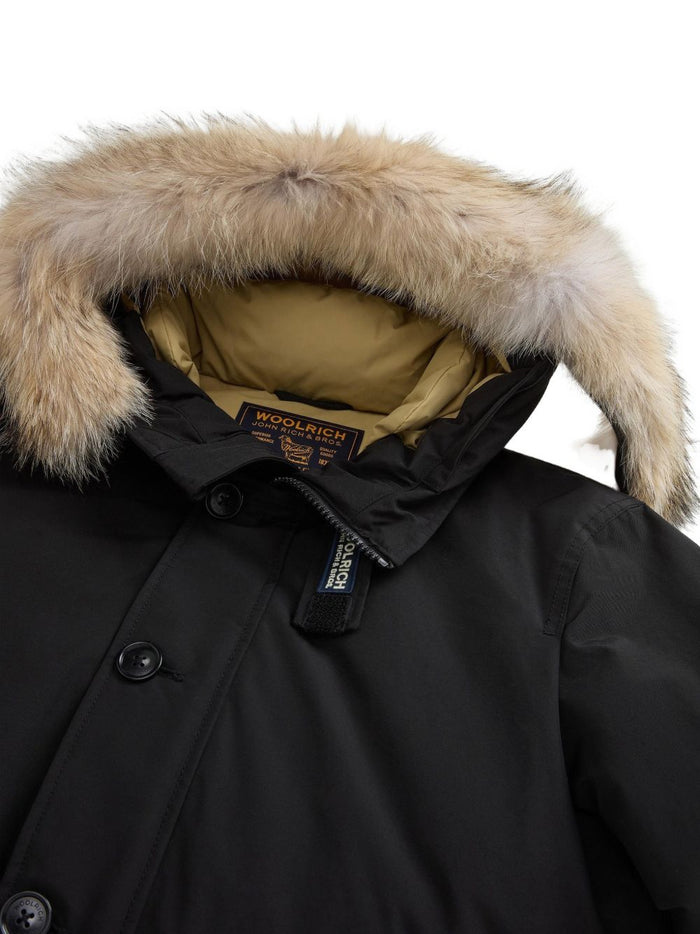 Woolrich Giubbotto Nero Uomo 2