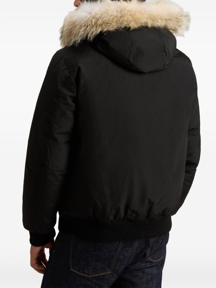 Woolrich Giubbotto Nero Uomo 3