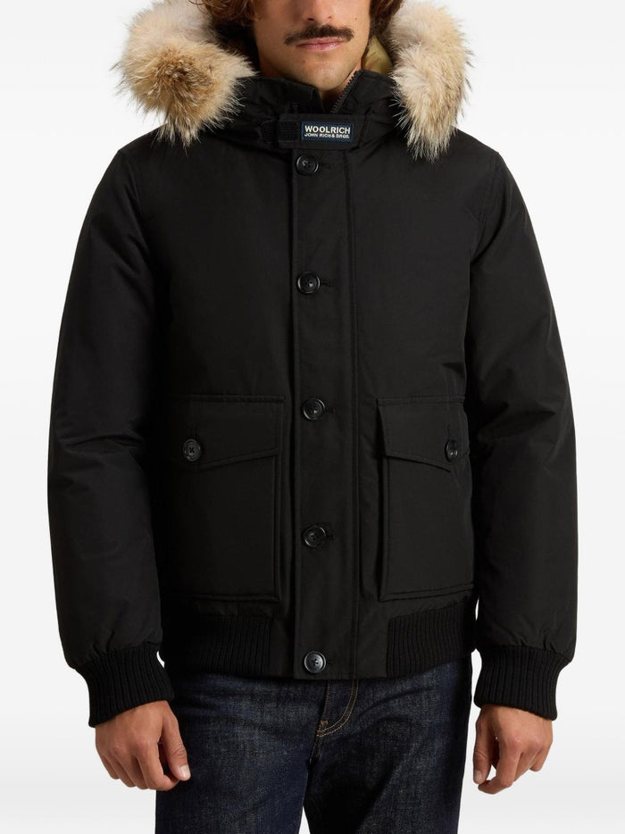 Woolrich Giubbotto Nero Uomo 1