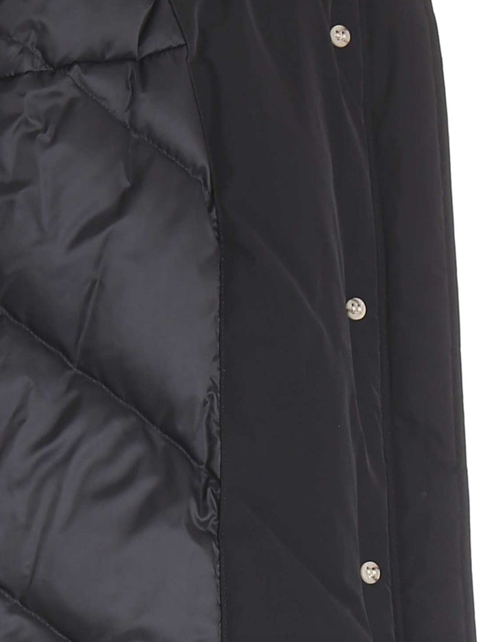 Woolrich Parka Nero Donna 3