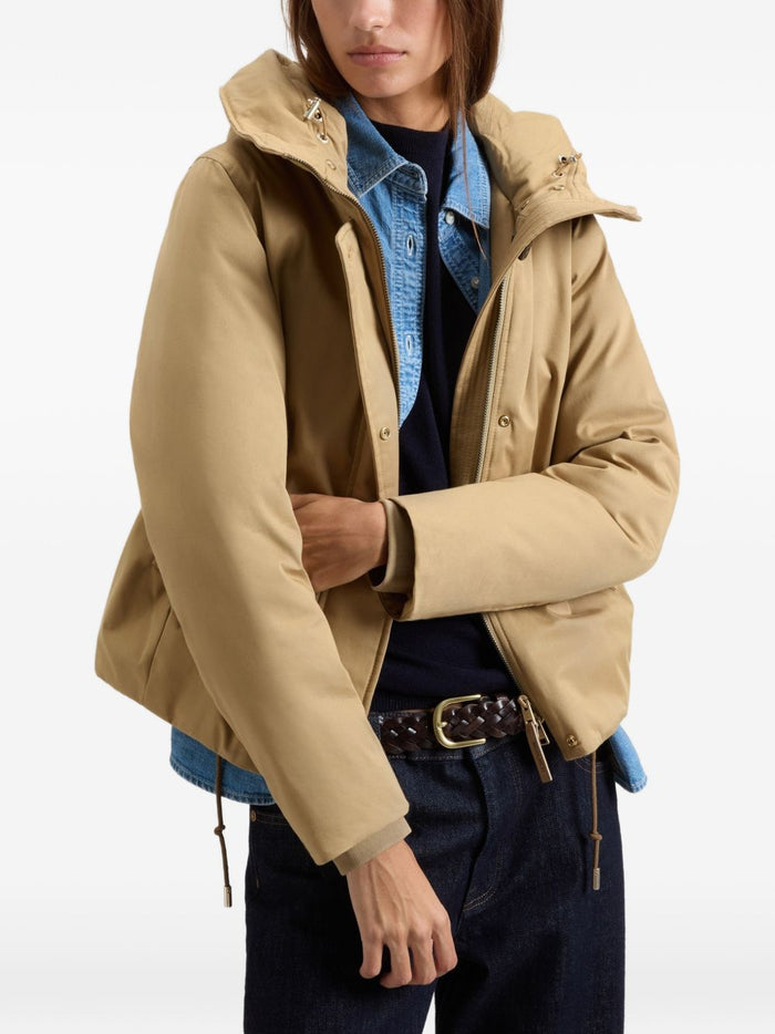 Woolrich Parka Oro Donna 2