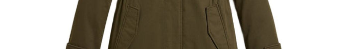 Woolrich Parka Verde Donna - Dipierro
