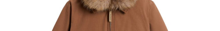 Woolrich Giubbotto Bison Donna - Dipierro