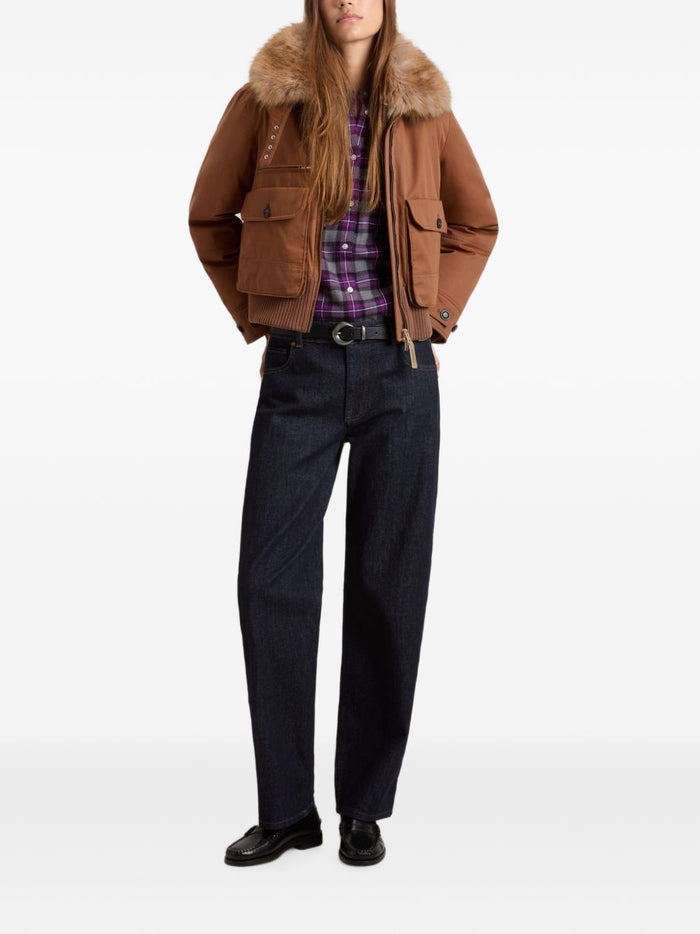 Woolrich Giubbotto Bison Donna 2