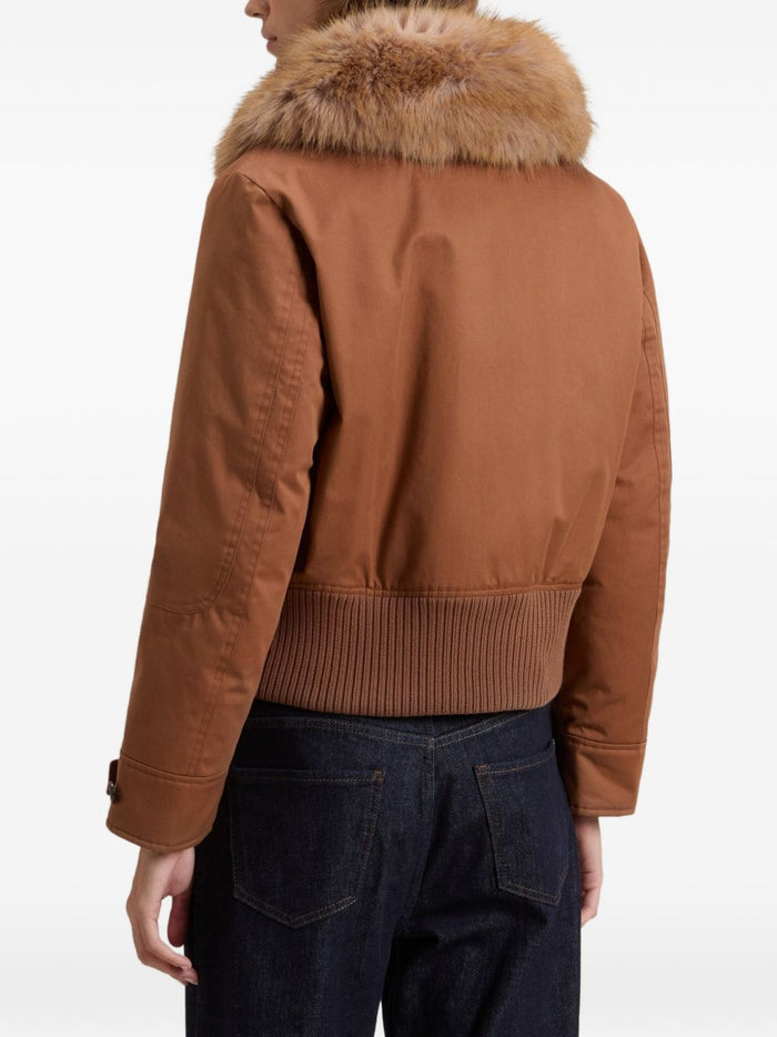 Woolrich Giubbotto Bison Donna 3