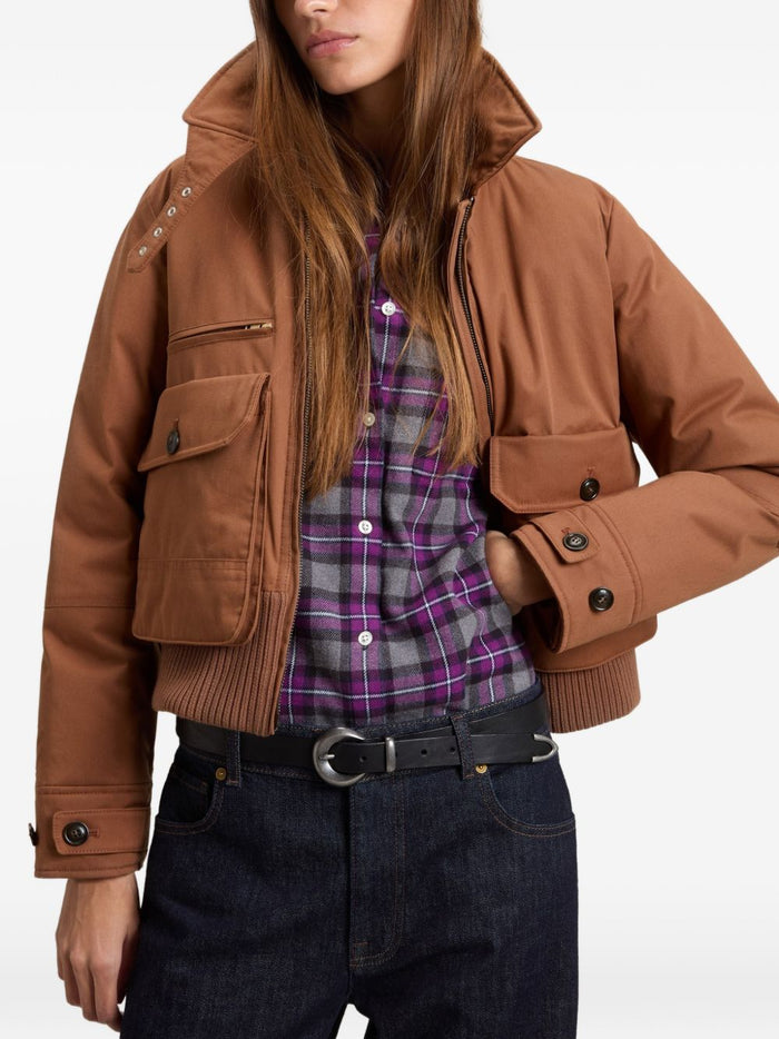 Woolrich Giubbotto Bison Donna 4