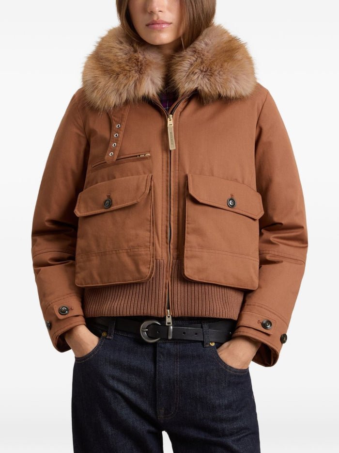 Woolrich Giubbotto Bison Donna 5