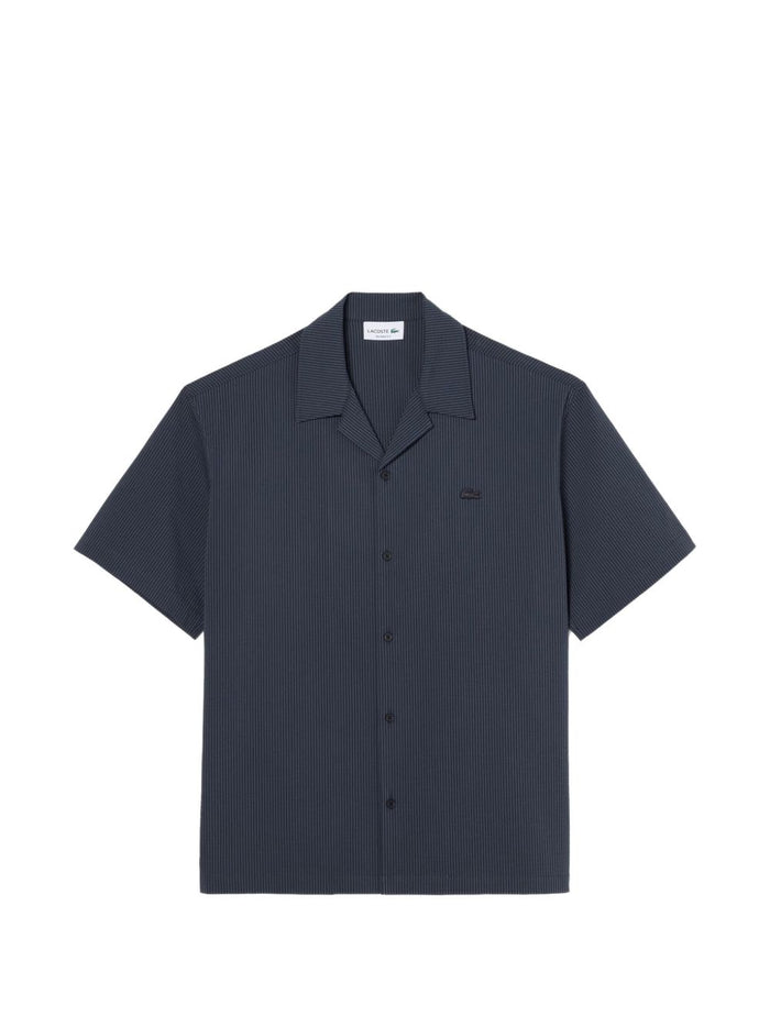 Lacoste Camicia Multicolore Uomo 1
