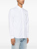 Lacoste Camicia Bianco Uomo 2