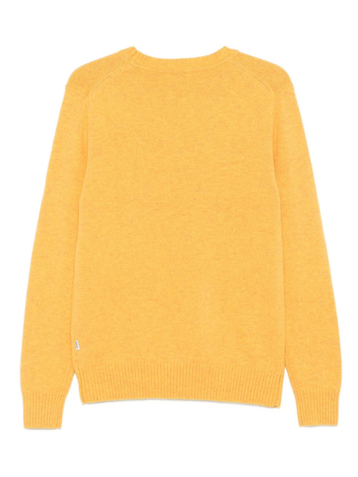 Impure Maglia Giallo Uomo 3