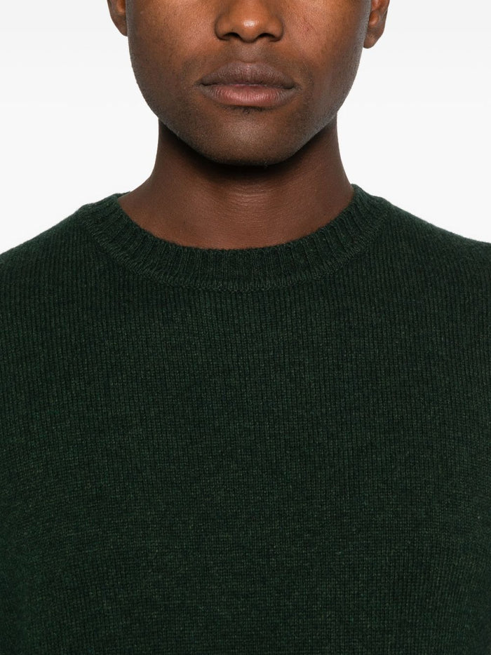 Unreines grünes Herrentrikot 3