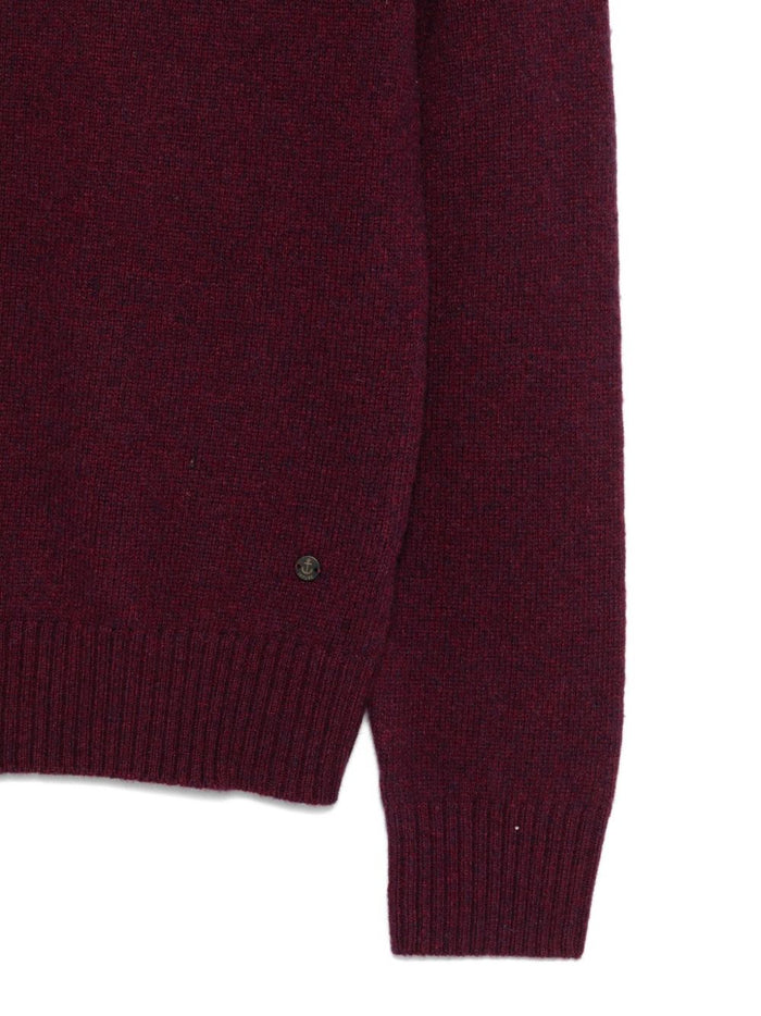 Impure Maglia Viola Uomo 2