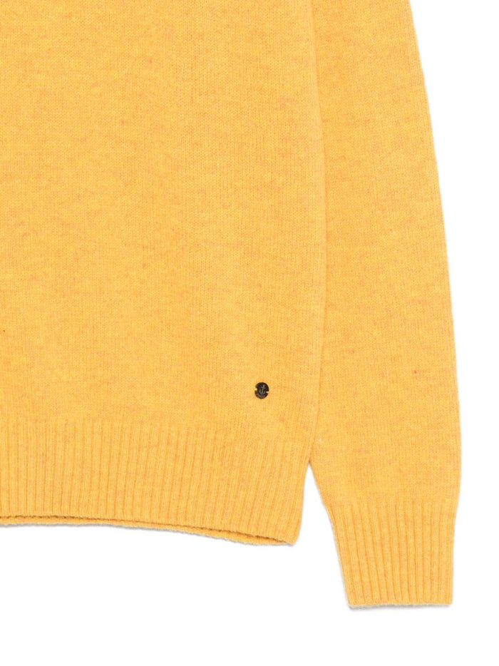 Unreines gelbes Herrentrikot 2