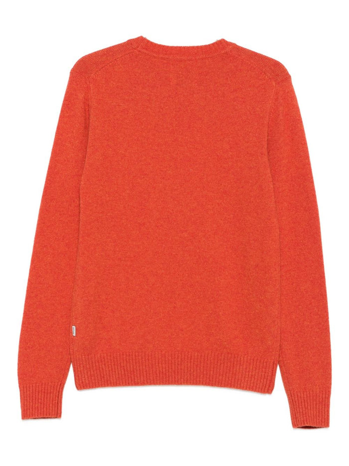 Impure Maglia Arancione Uomo 2