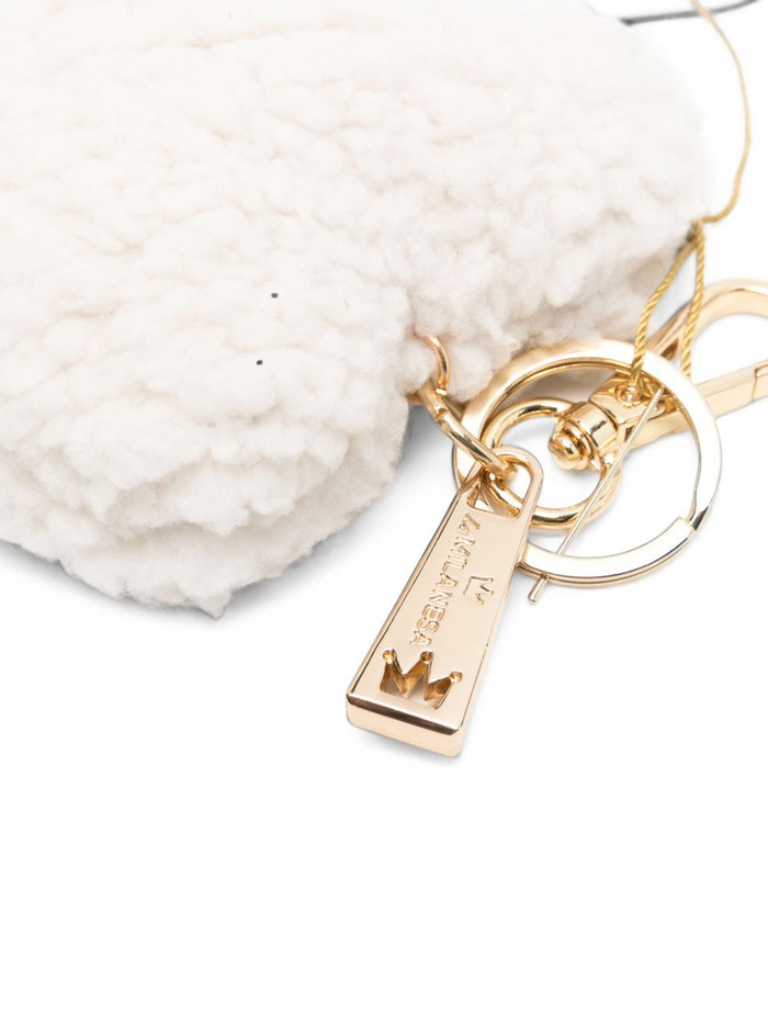 La Milanesa Charms Bianco Donna 3
