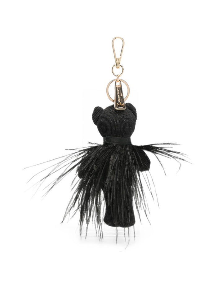La Milanesa Charms Nero Donna 2