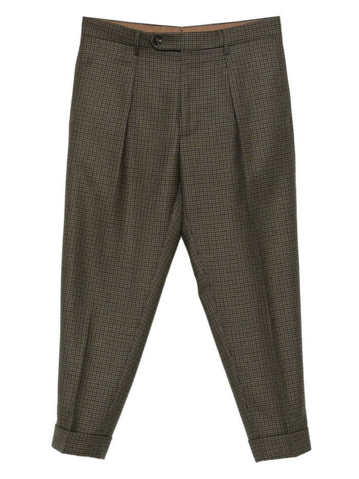 Berwich Herren-Musterhose 1