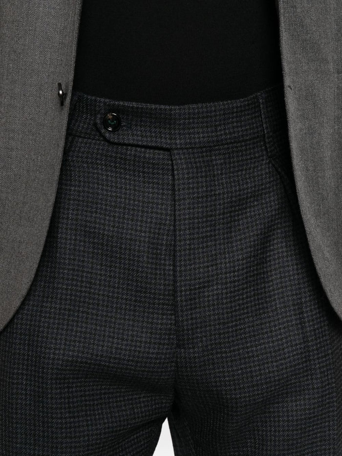Berwich Pantalone Dknavy Uomo 1