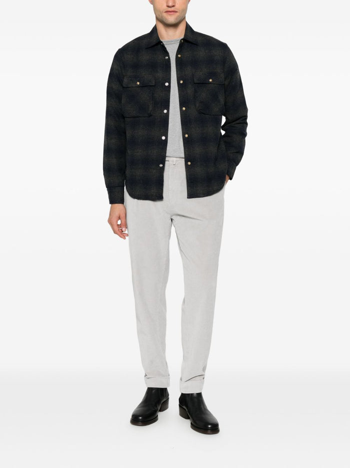Berwich Pantalone Pomice Uomo 2