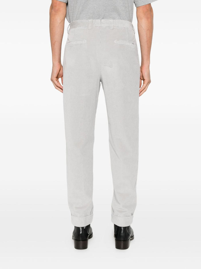Berwich Pantalone Pomice Uomo 3