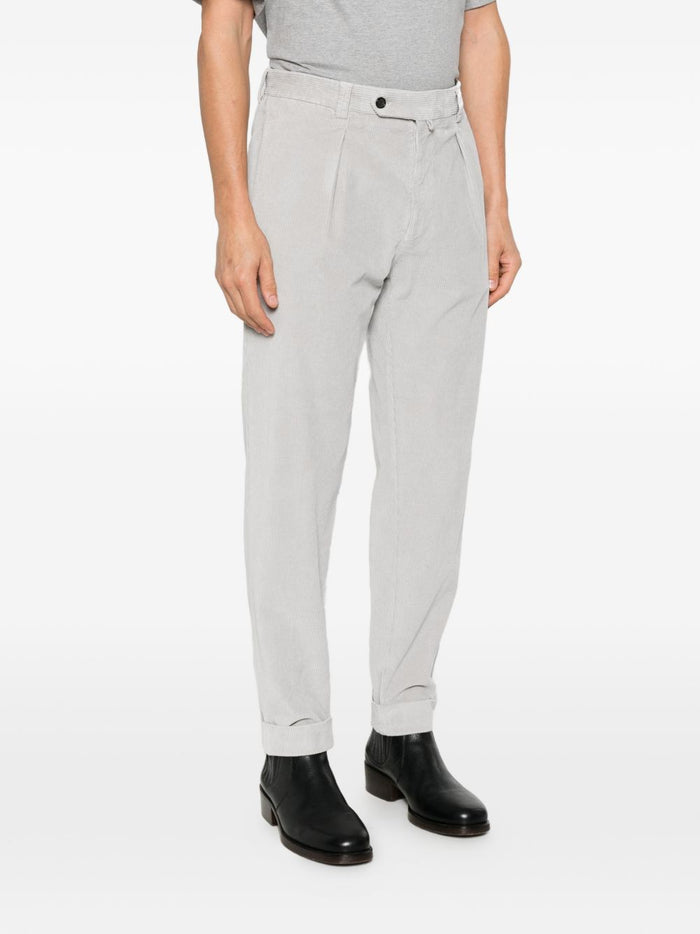 Berwich Pantalone Pomice Uomo 4