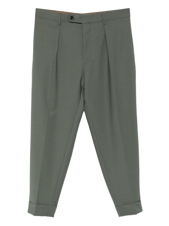 Berwich Herren-Musterhose 1