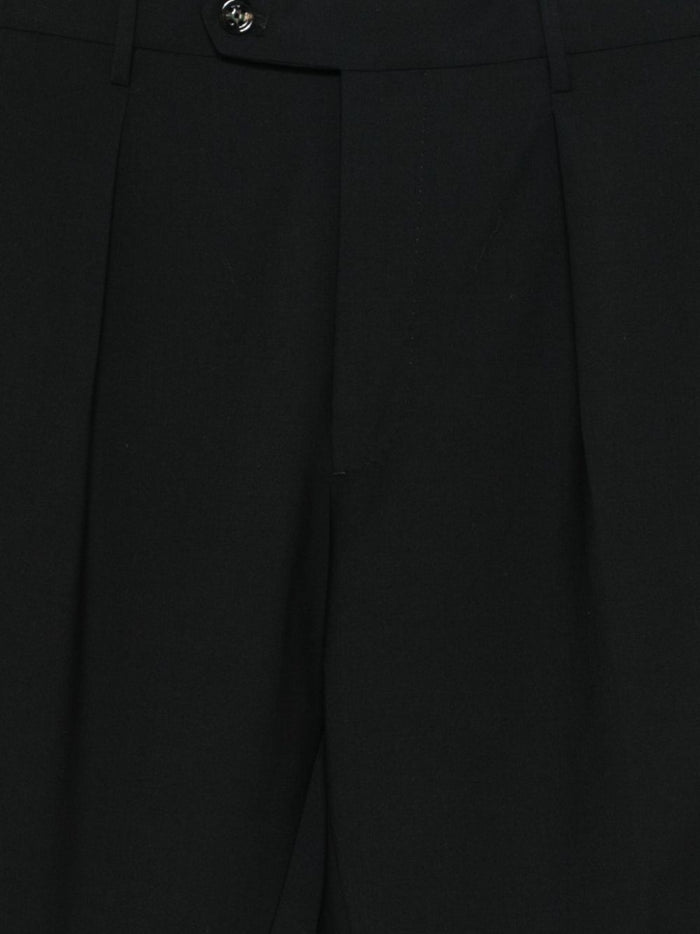 Berwich Schwarze Hose für Herren 3