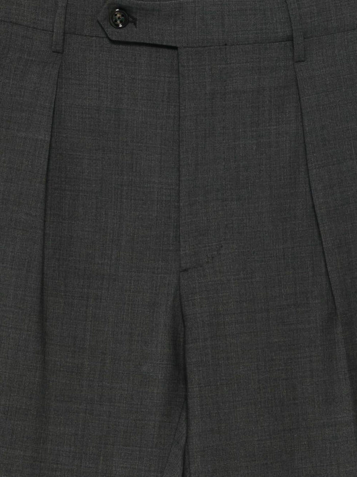 Berwich Herrenhose in Grau 3