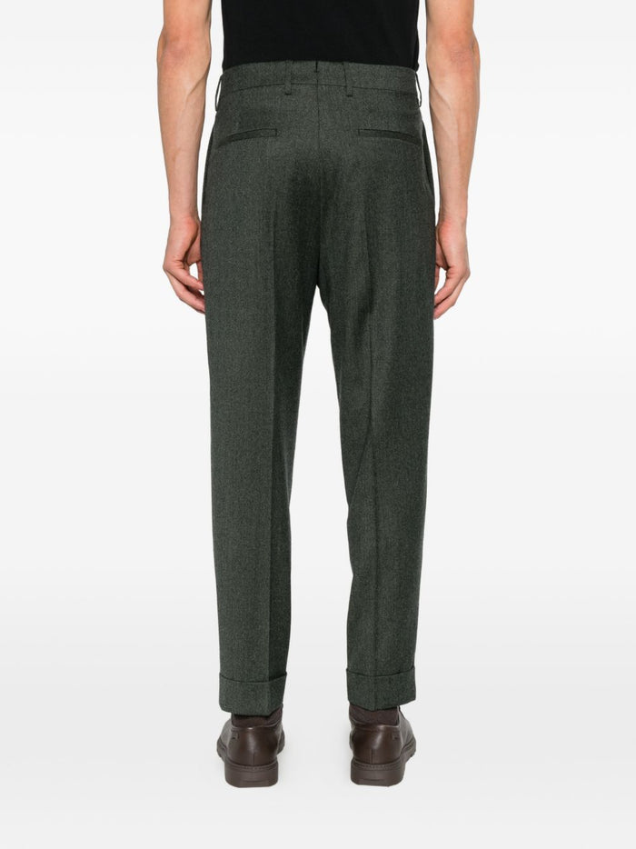 Berwich Pantalone Army Uomo 2