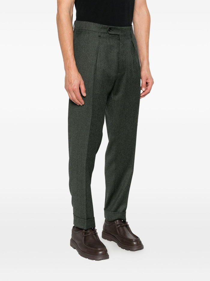 Berwich Pantalone Army Uomo 3