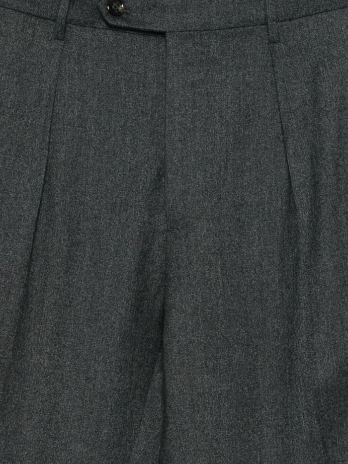 Berwich Herrenhose in Grau 3