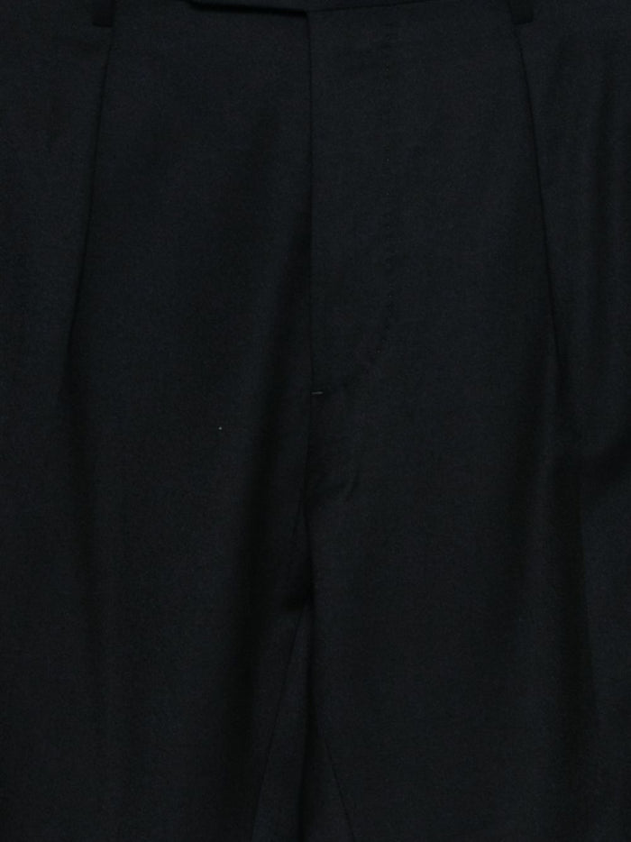 Berwich Herren Blaue Hose 3