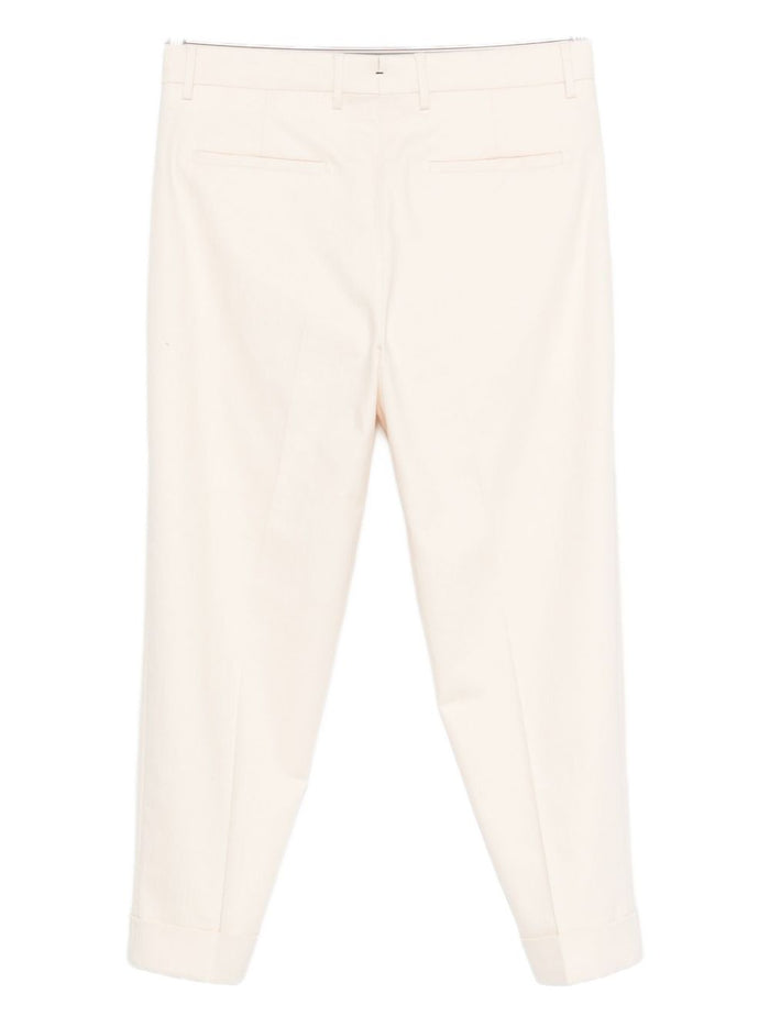 Berwich Beige Herrenhose 2