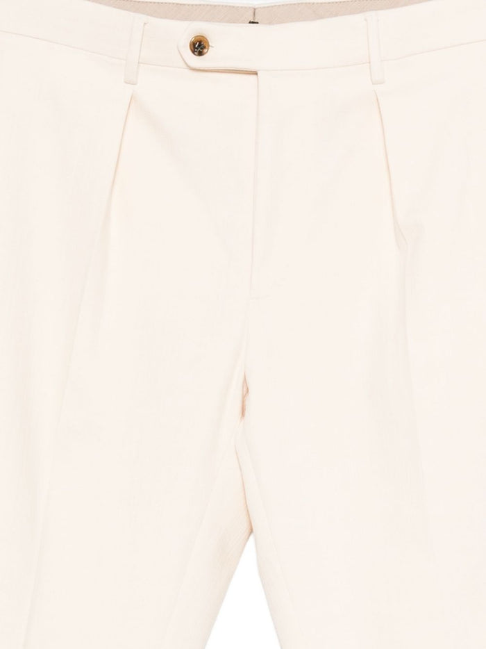 Berwich Beige Herrenhose 3