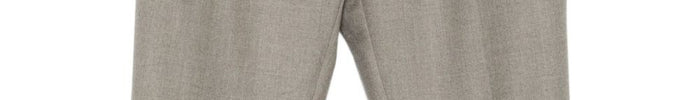 Berwich Pantalone Grigio Uomo Chiaia - Dipierro