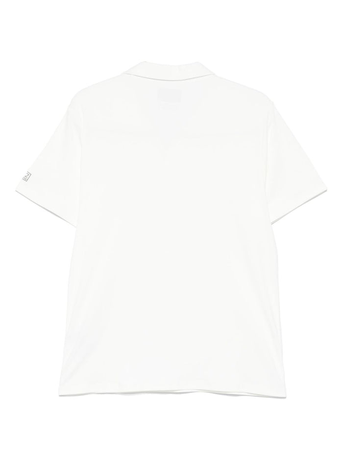 Mc2 Saint Barth Chimera Polo Bianco Uomo 2