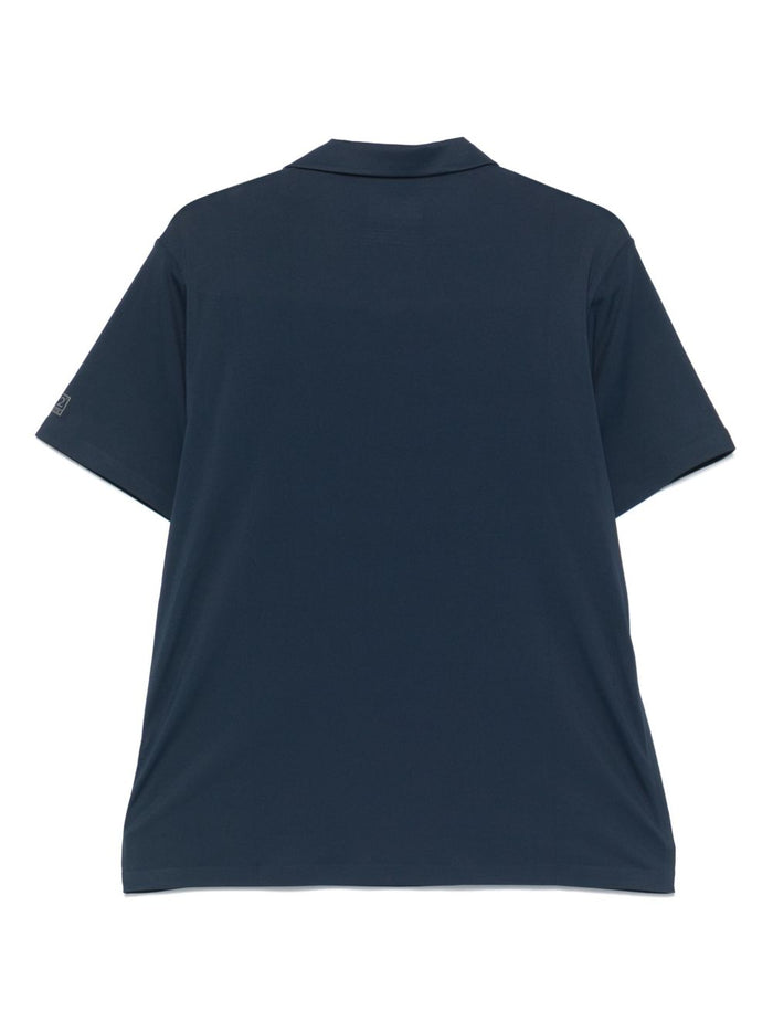 Mc2 Saint Barth Chimera Polo Blu Uomo 2