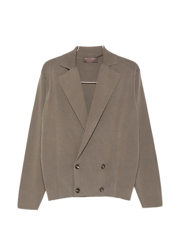 Filippo De Laurentis Maglia Verde Uomo 1