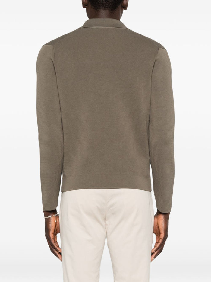 Filippo De Laurentis Maglia Verde Uomo 2