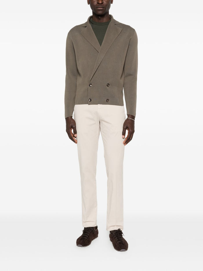 Filippo De Laurentis Maglia Verde Uomo 3