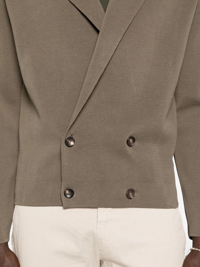 Filippo De Laurentis Maglia Verde Uomo 4