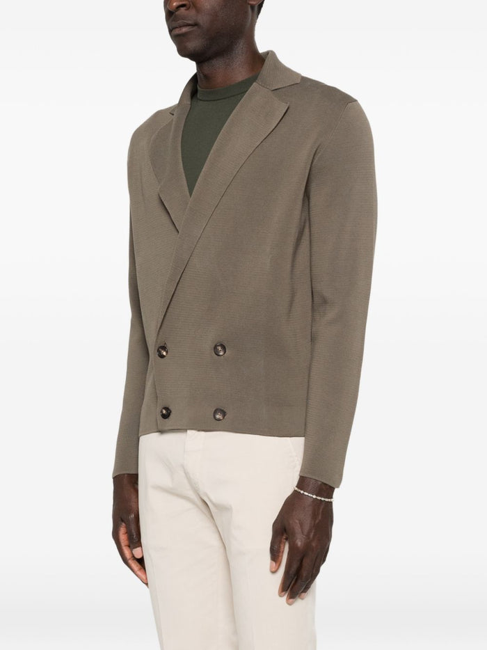 Filippo De Laurentis Maglia Verde Uomo 5