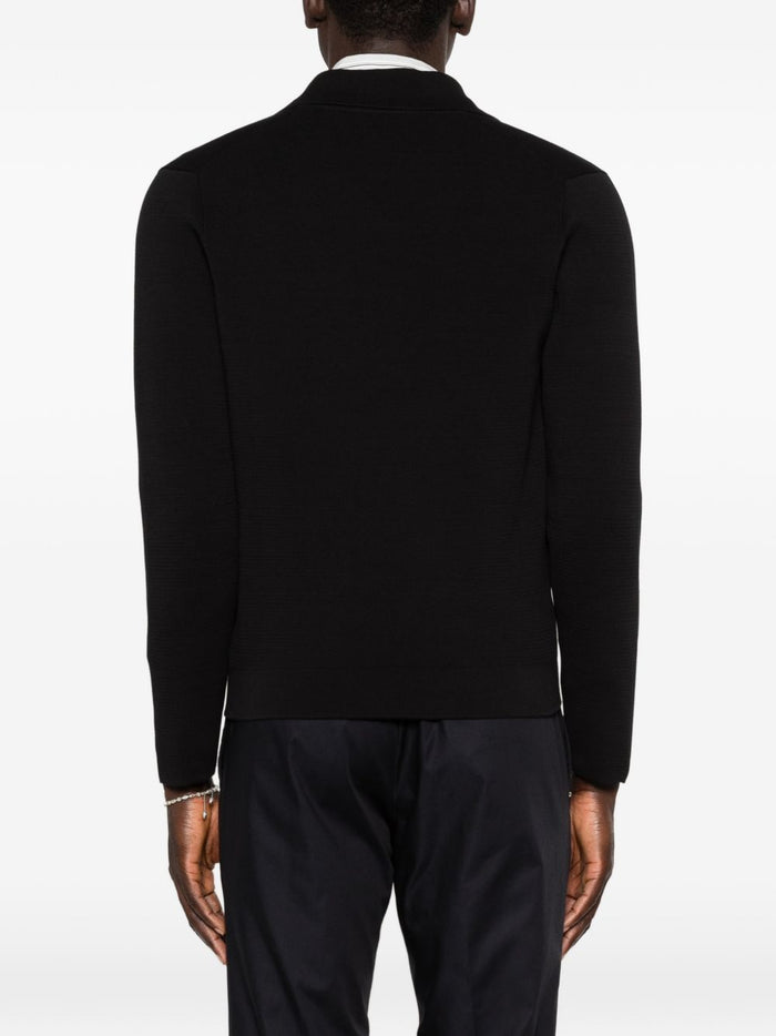 Filippo De Laurentis Maglia Nero Uomo 2