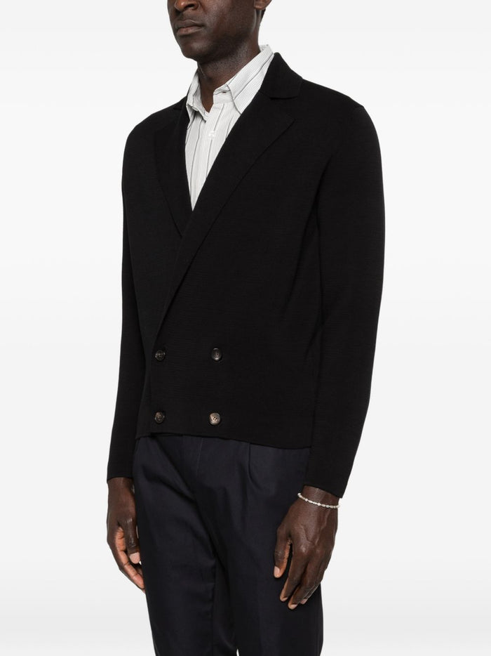 Filippo De Laurentis Maglia Nero Uomo 3