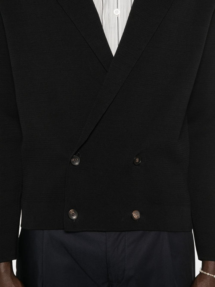 Filippo De Laurentis Maglia Nero Uomo 4