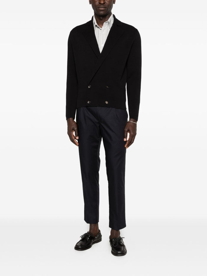 Filippo De Laurentis Maglia Nero Uomo 5