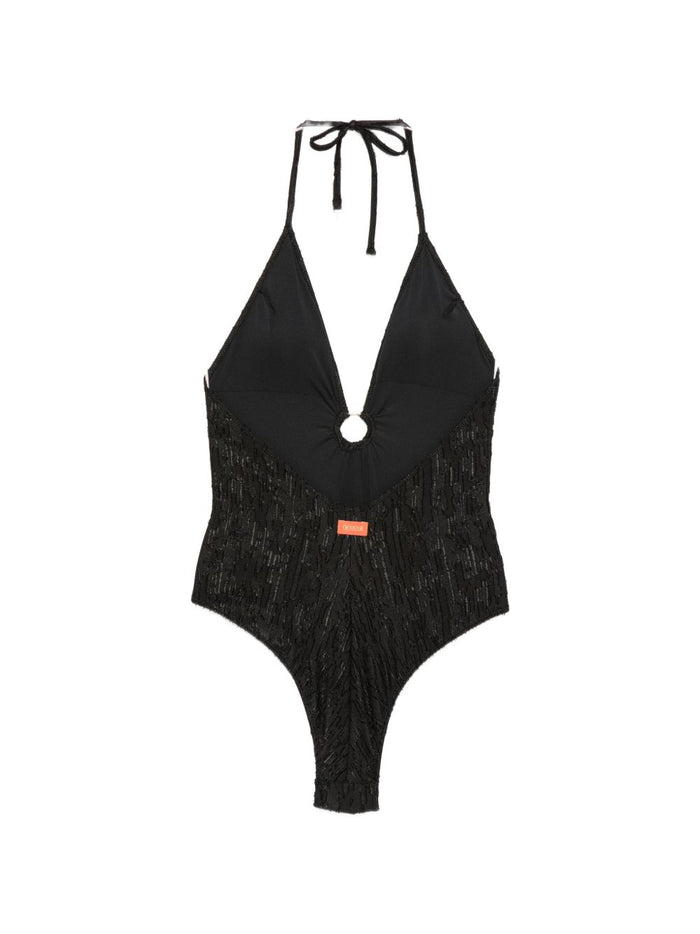 Cotazur Intero Dettaglio Oblò Donna Nero 2