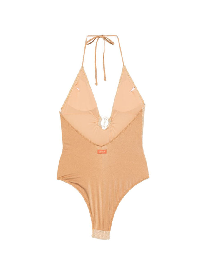 Cotazur Intero Effetto Metallizzato Donna Oro 2