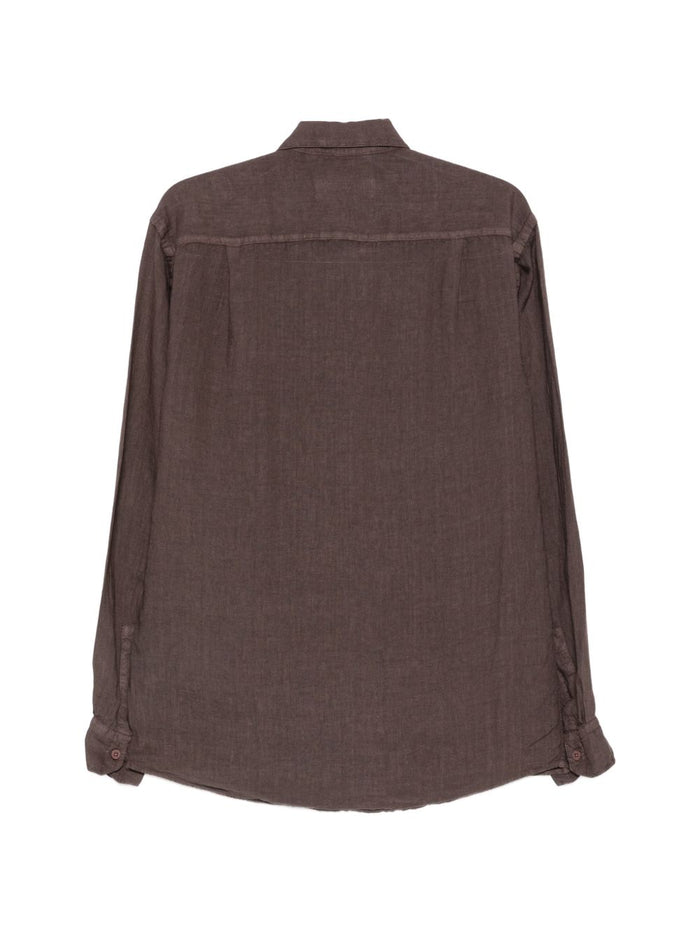 Costumein Brown Man Shirt 2