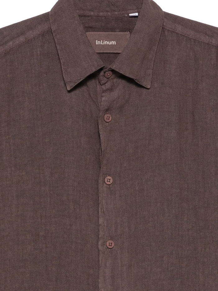 Costumein Brown Man Shirt 3